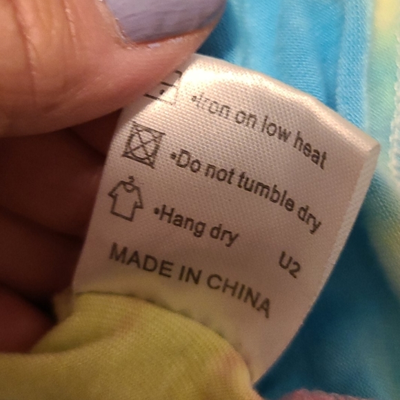 Very Pretty Cathy Plus Size 2X Blouse ๐ - Picture 5 of 9